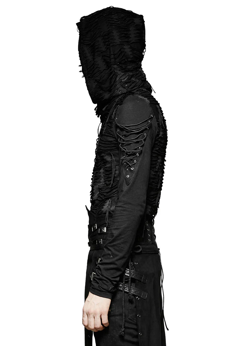 Hooded Zombie Top - Image 2