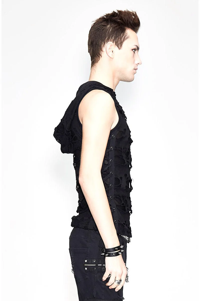 Hooded Zombie Vest - Image 4