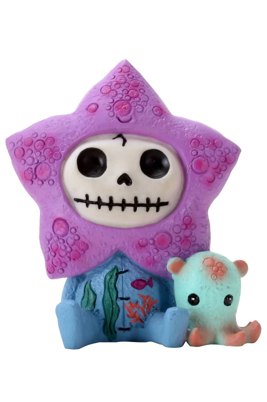 Hoshi the Starfish Statue