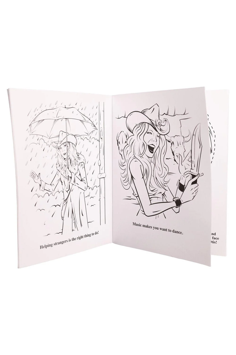 House of 1000 Corpses Coloring Book - Image 4