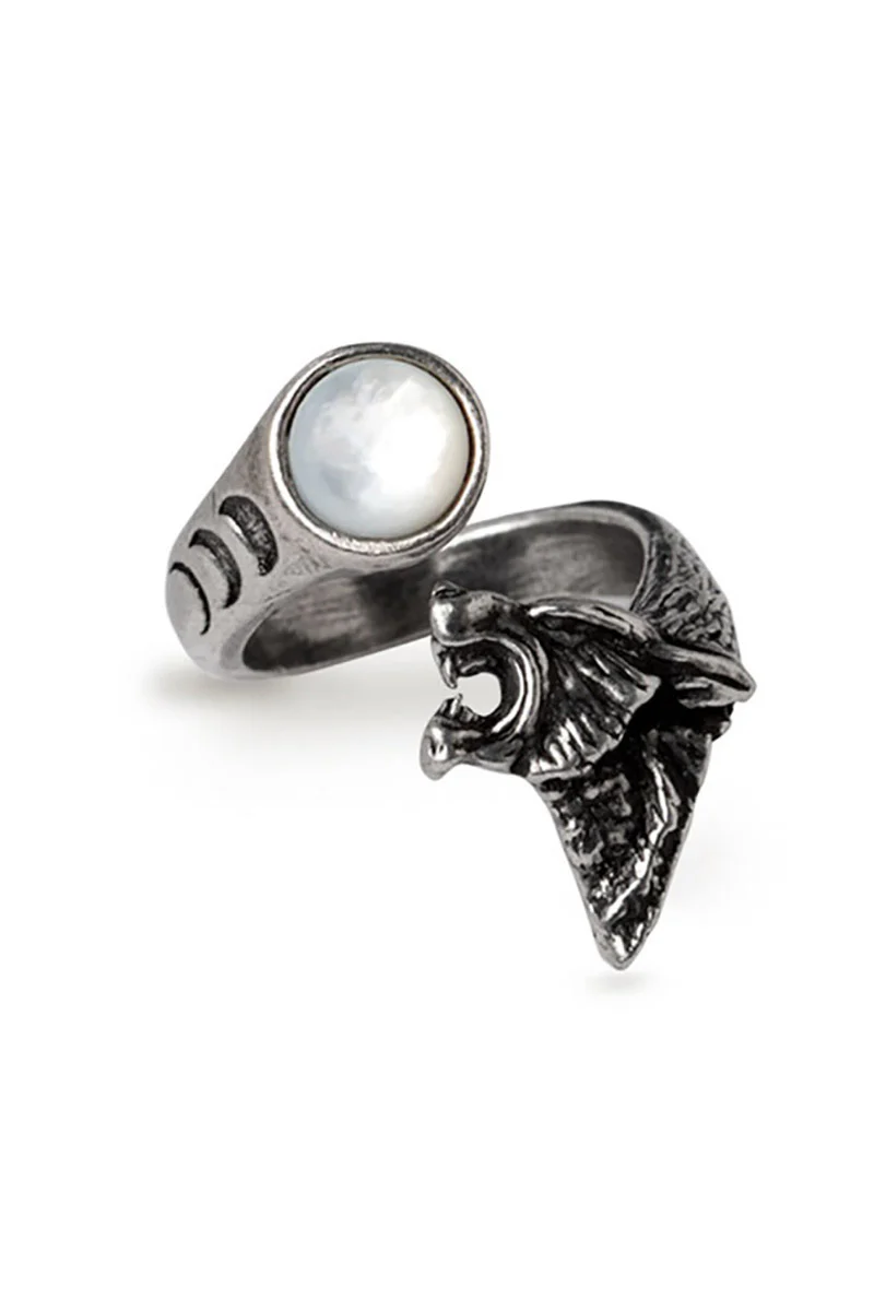 Howl at the Moon Ring
