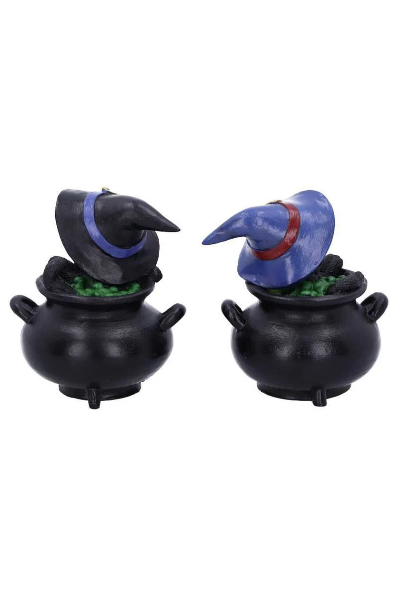 Hubble and Bubble Cauldron Figurines - Image 3