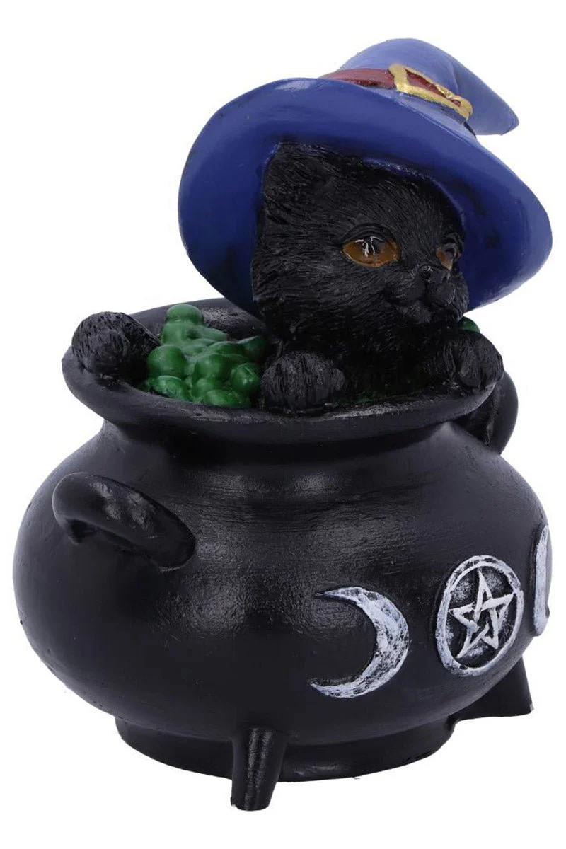 Hubble and Bubble Cauldron Figurines - Image 5