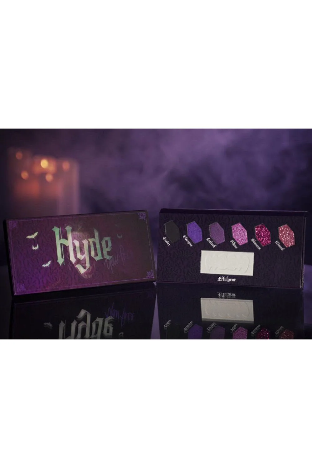 Hyde Your Face Bokuwahyde Eyeshadow Palette - Image 2