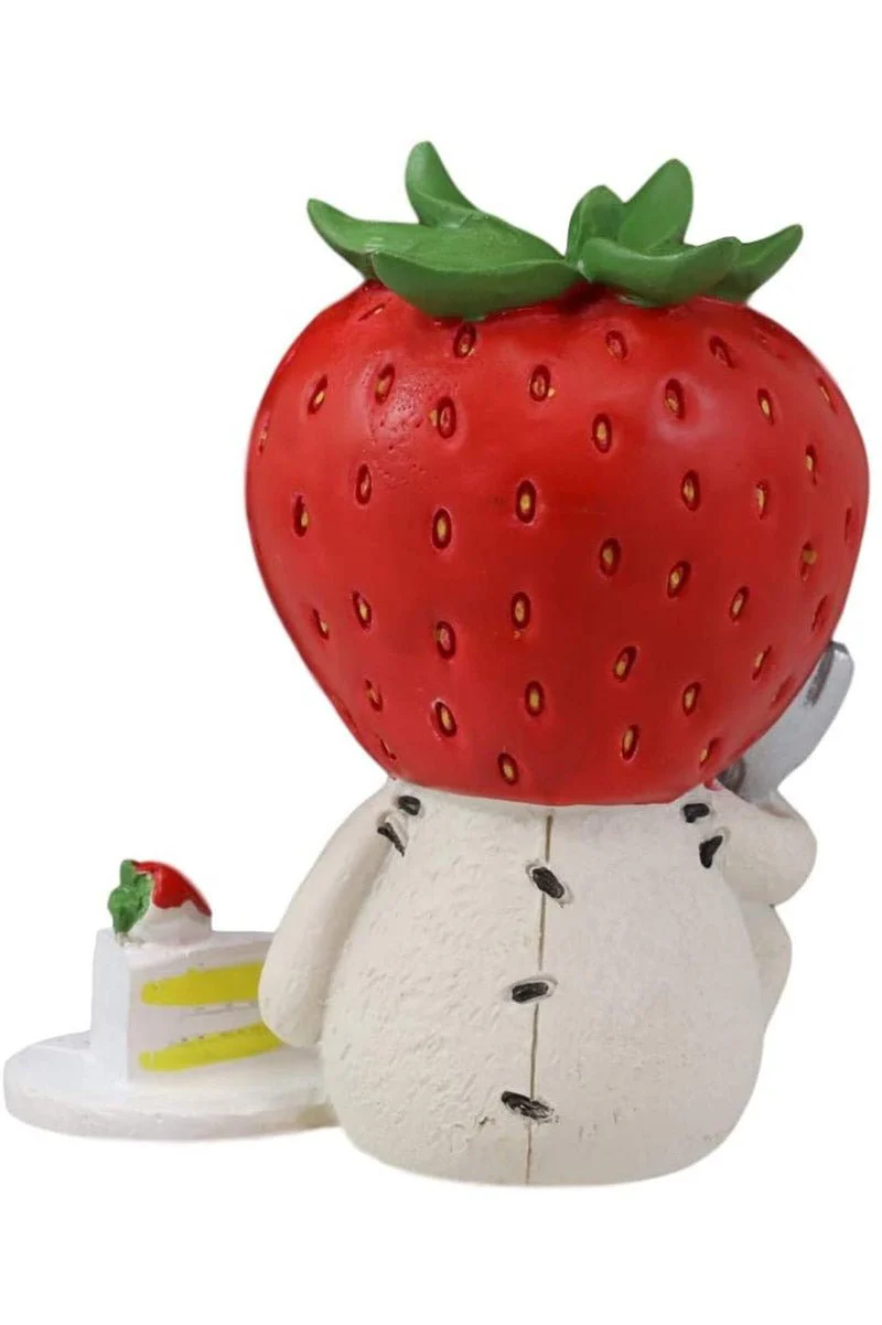 Ichigo the Skeleton Strawberry Statue - Image 4