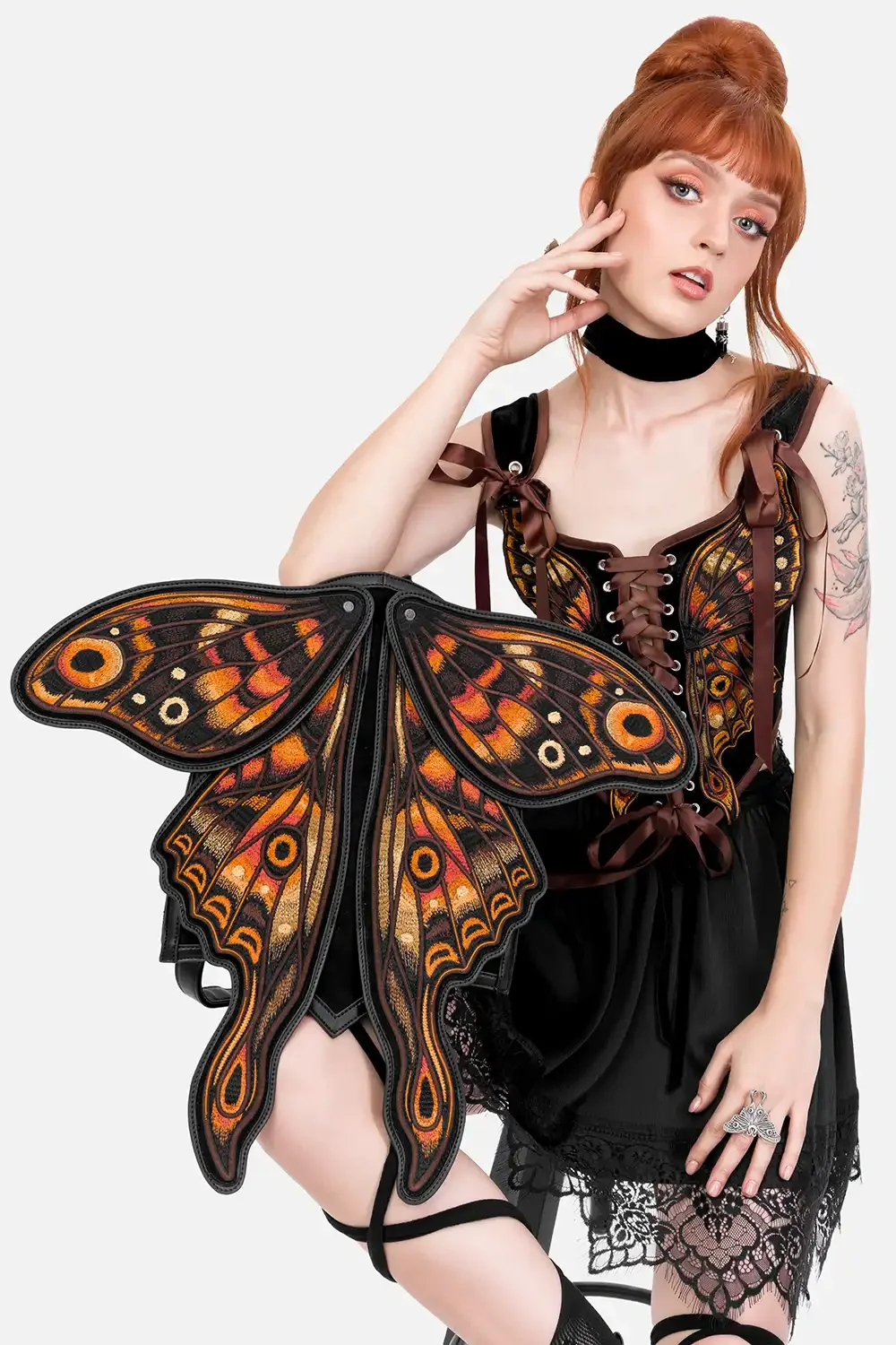 Ignis Moth Backpack - Image 5