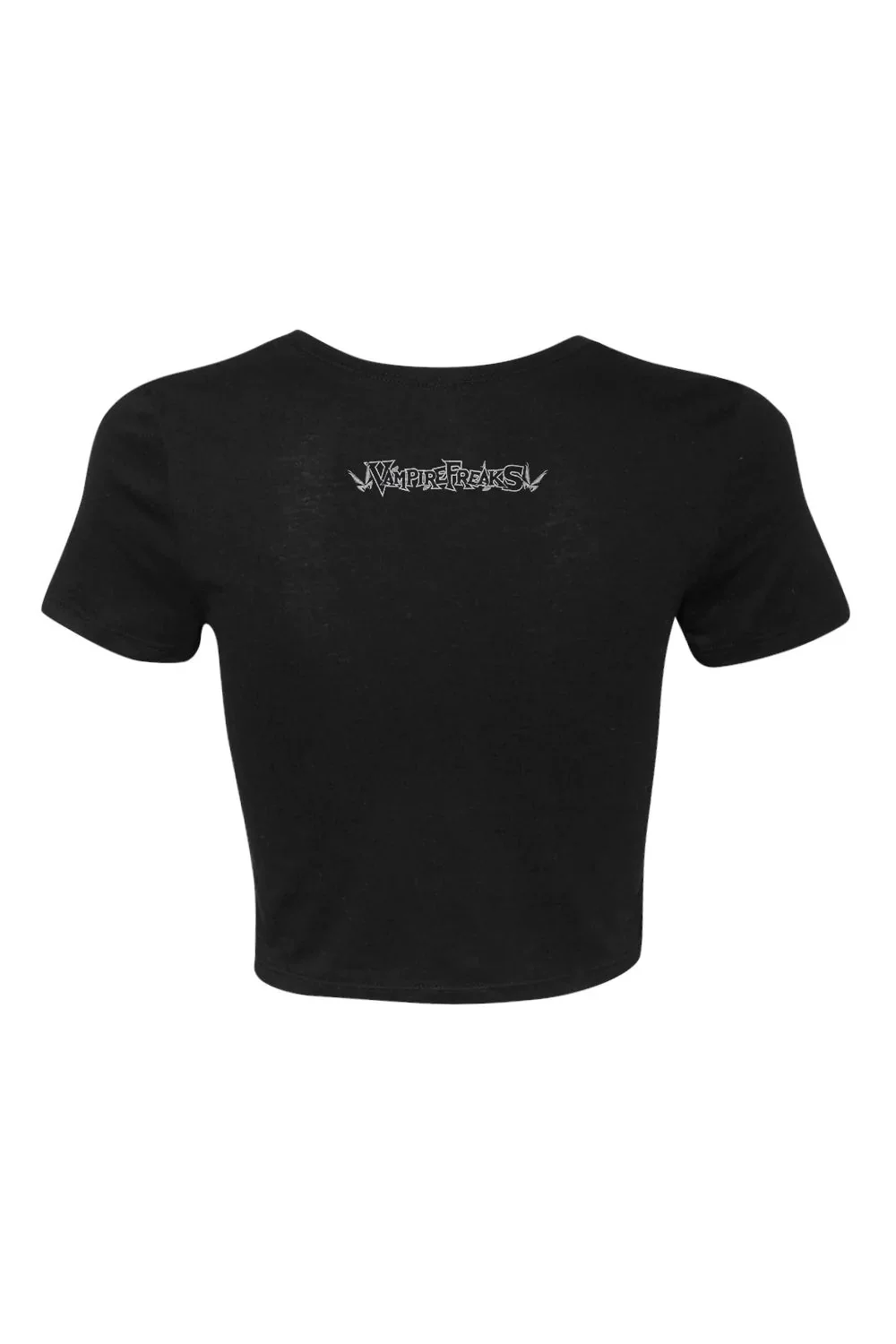 I'm a Vampire Crop Top - Image 11