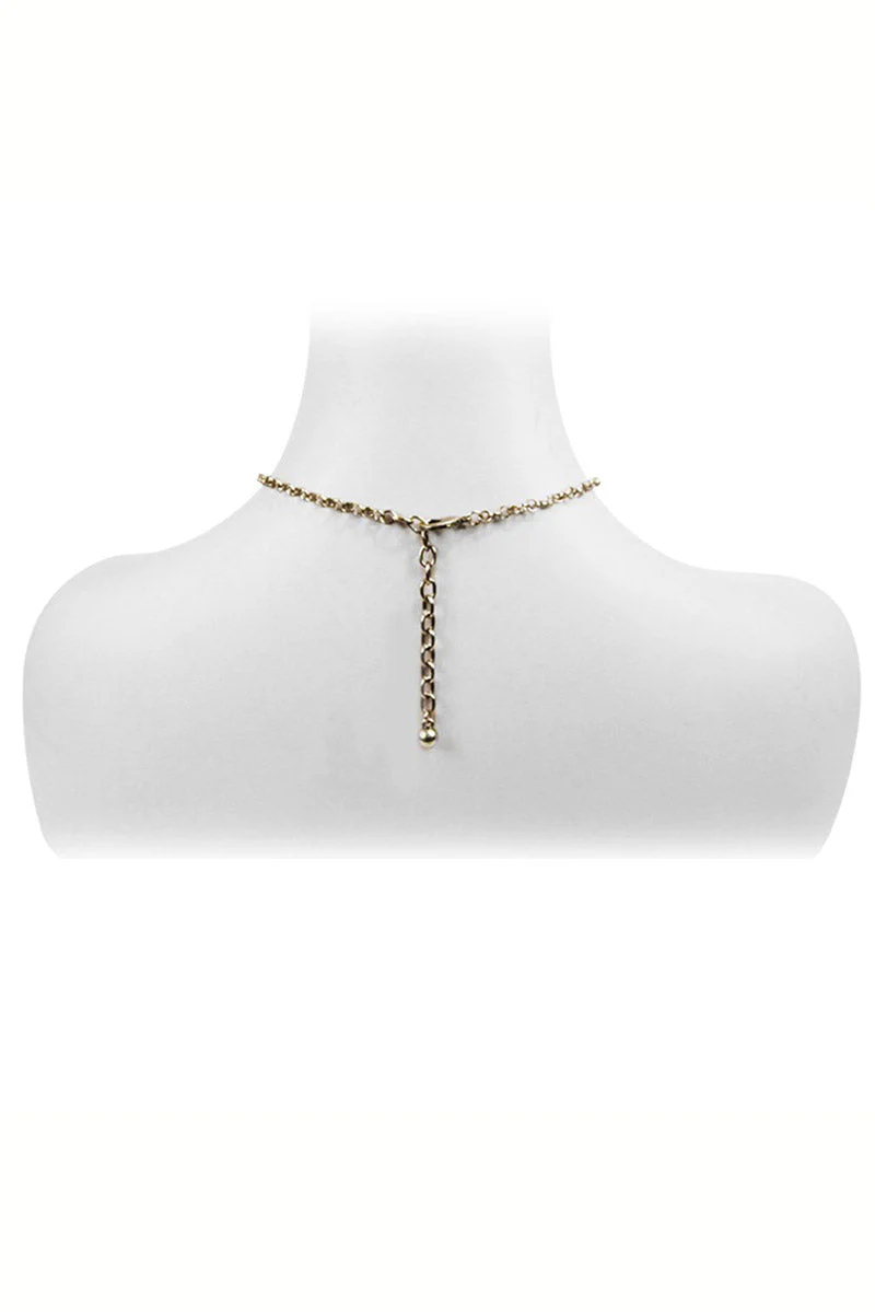 Immortal Victorian Goth Necklace - Image 6