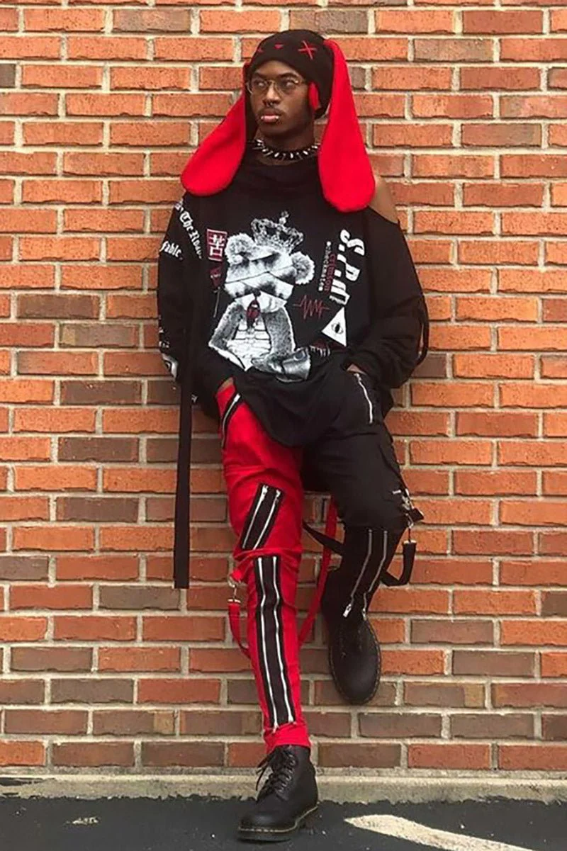 Impaled in Hell Spiked Collar - Image 3