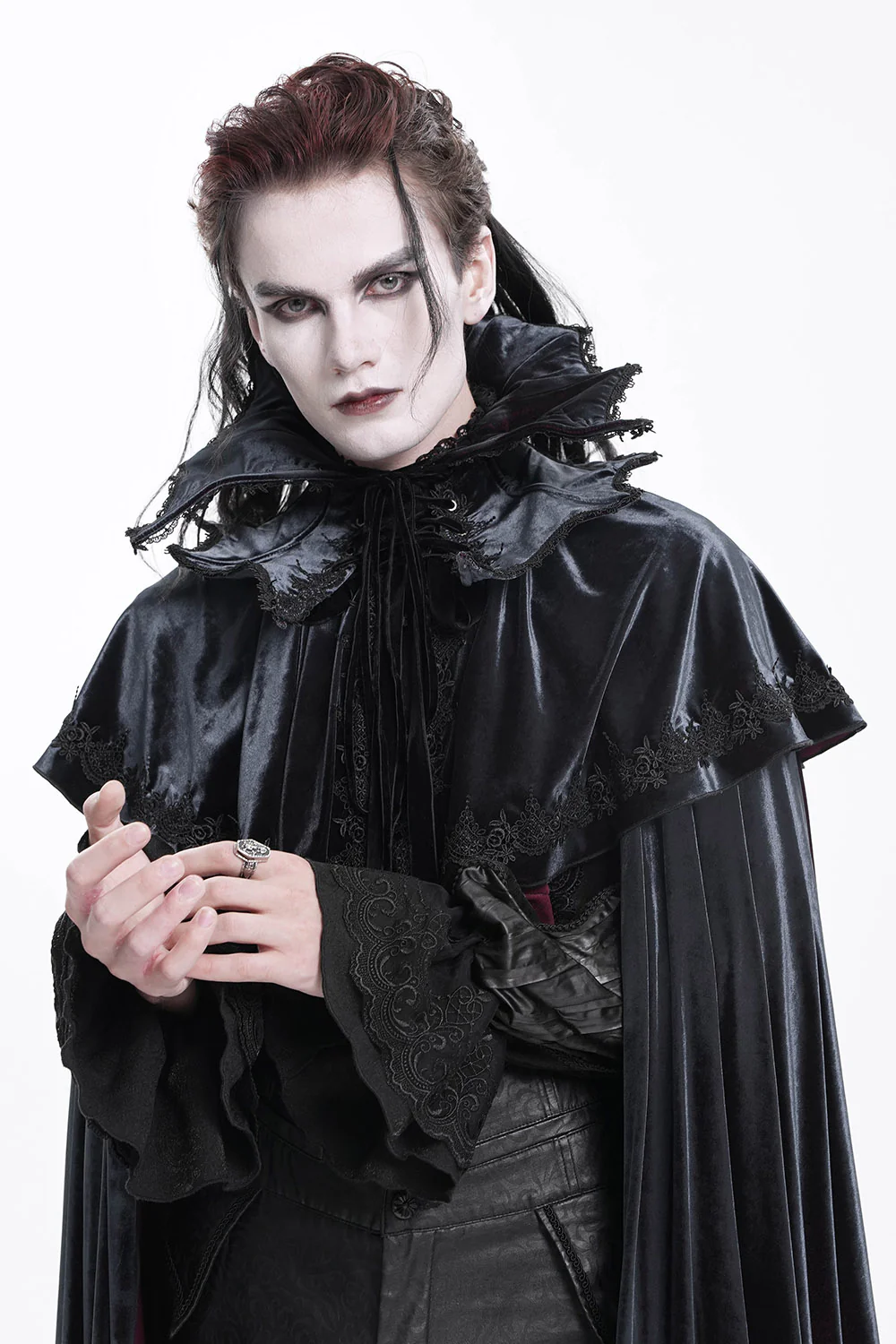 Impaler Vampire Collar
