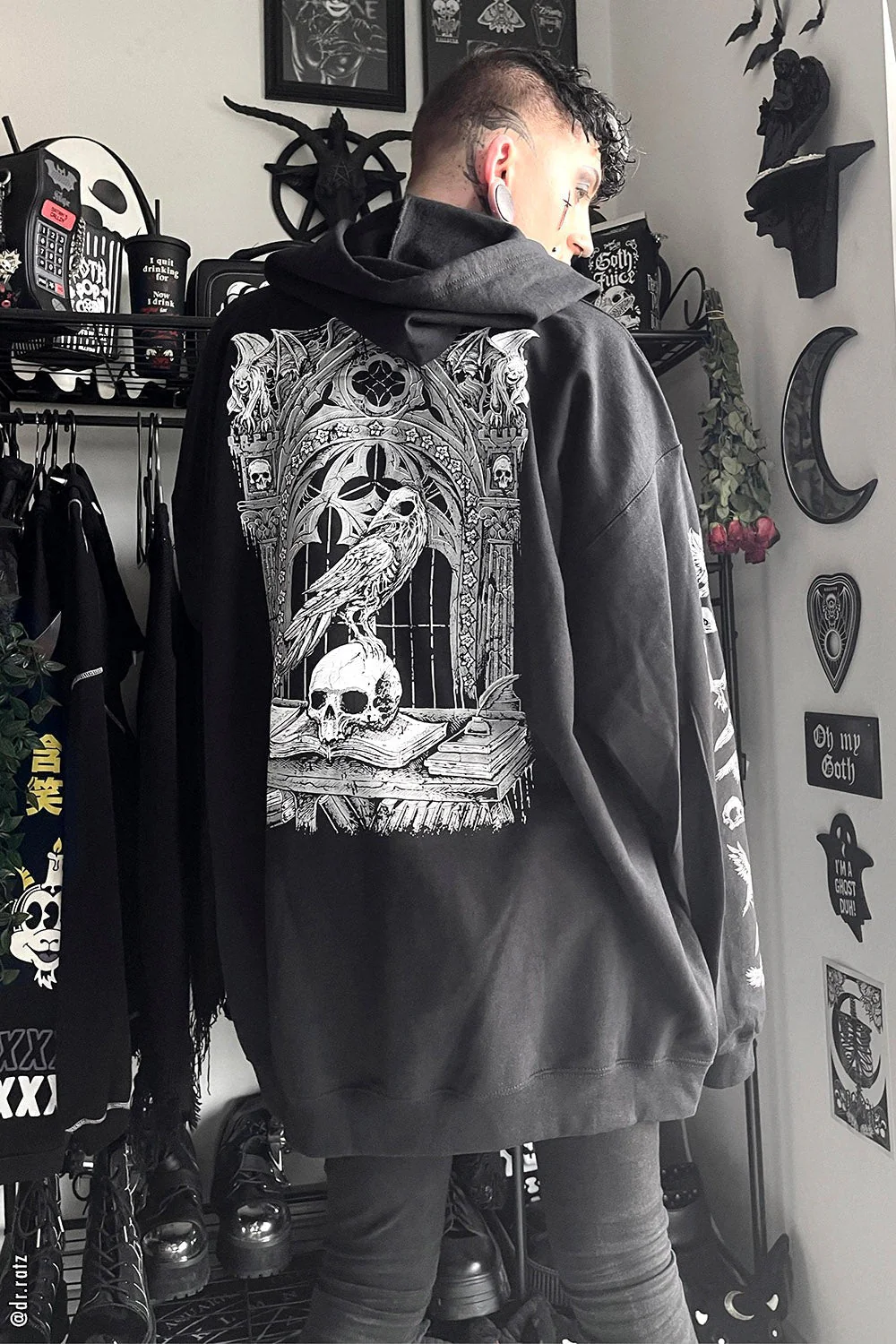 Imperfect Mystery Hoodie - Image 5