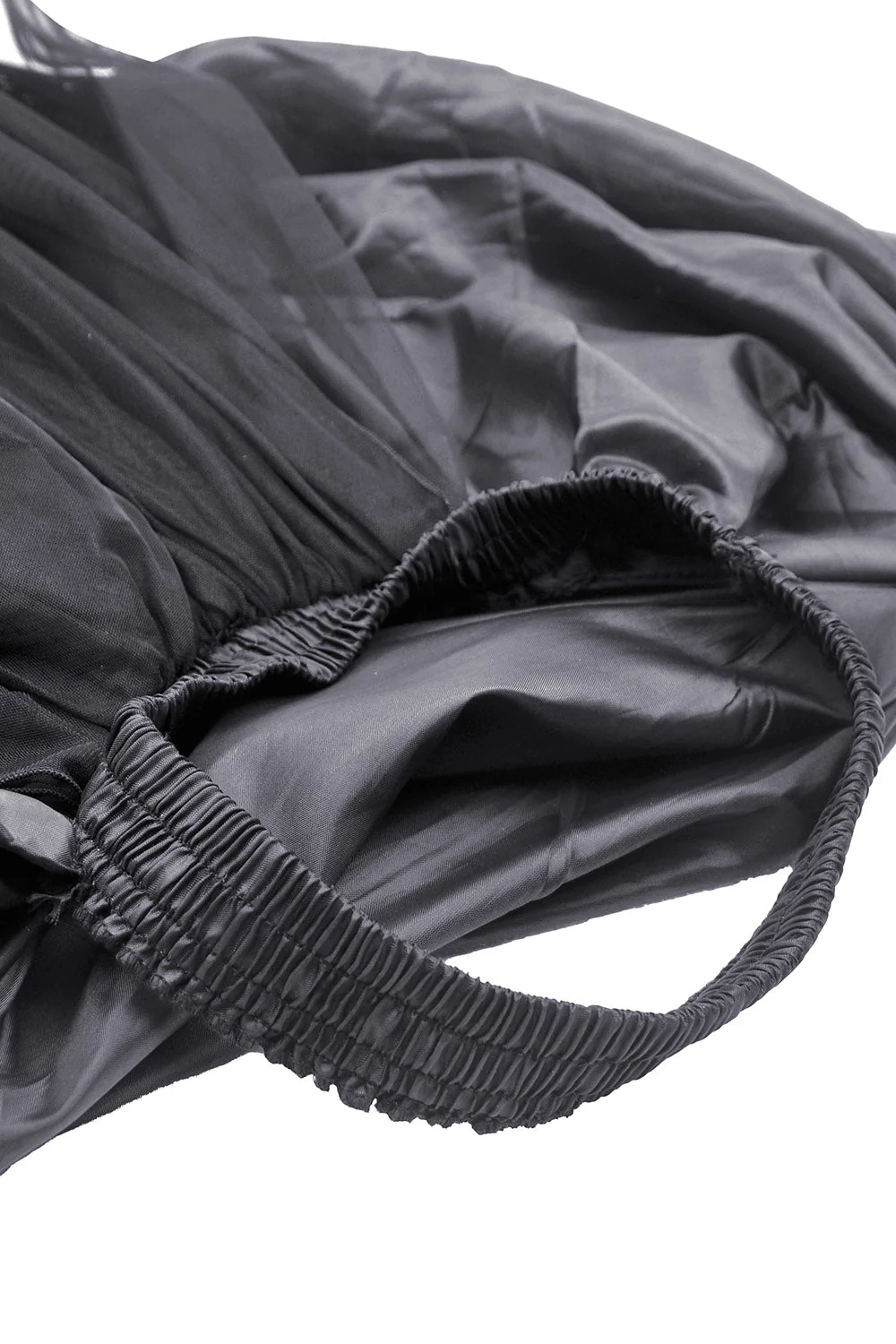In Mourning Gothic Bustle Skirt - Image 12
