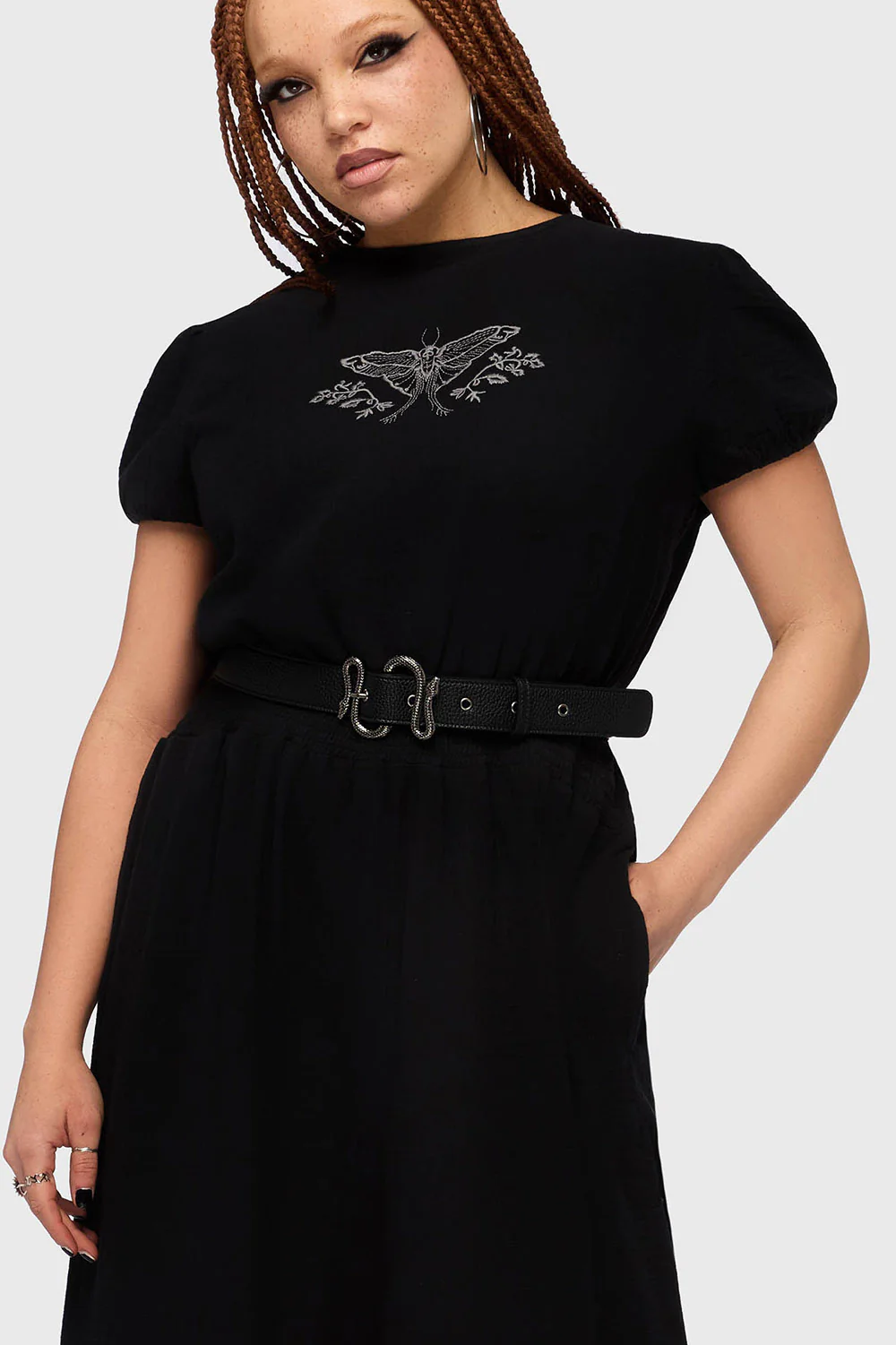 In the Hollow Snake Buckle Belt - Image 4