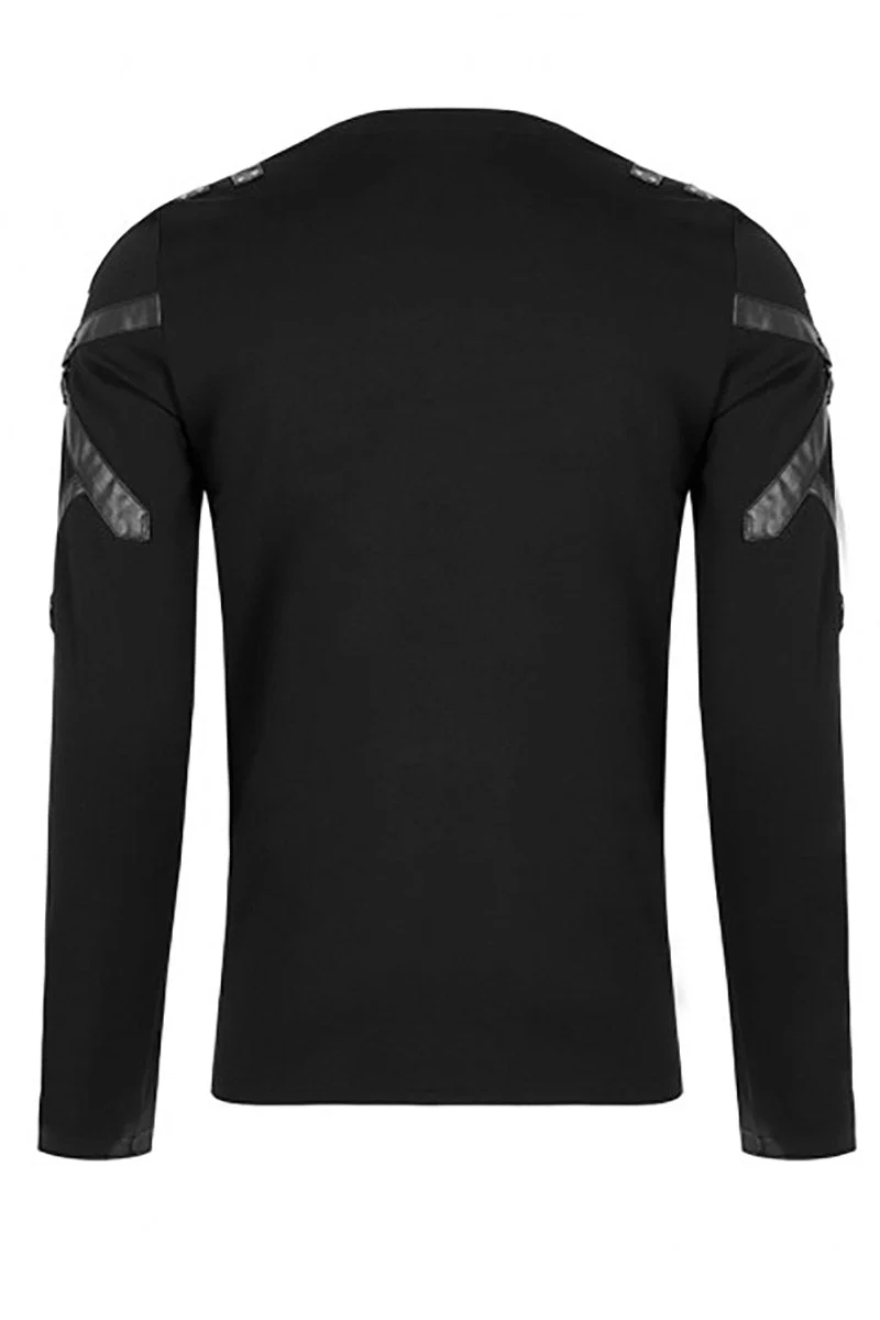 Incinerate Shredded Long Sleeve Tee - Image 8
