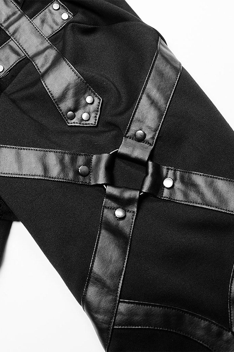 Incinerate Shredded Long Sleeve Tee - Image 9