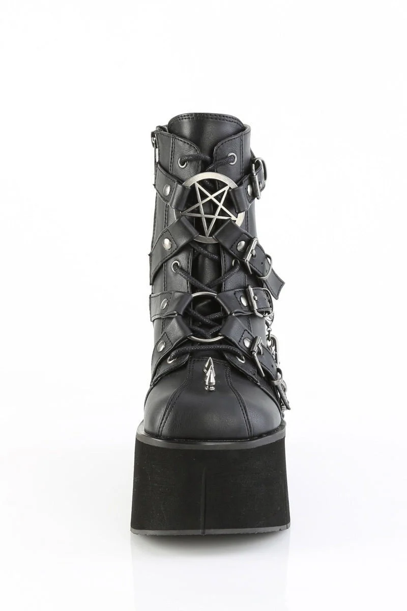 Infernal Prayer Spiked Boots [KERA68/BVL] - Image 2