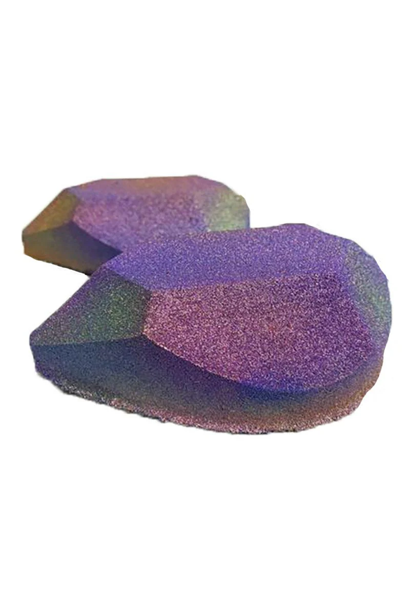 Iridescent Gem Shaped Bath Bomb - Image 3