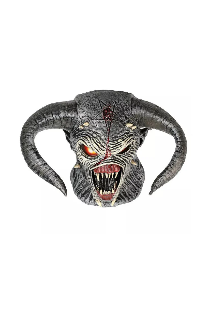 Iron Maiden Legacy Of The Beast Mask - Image 4