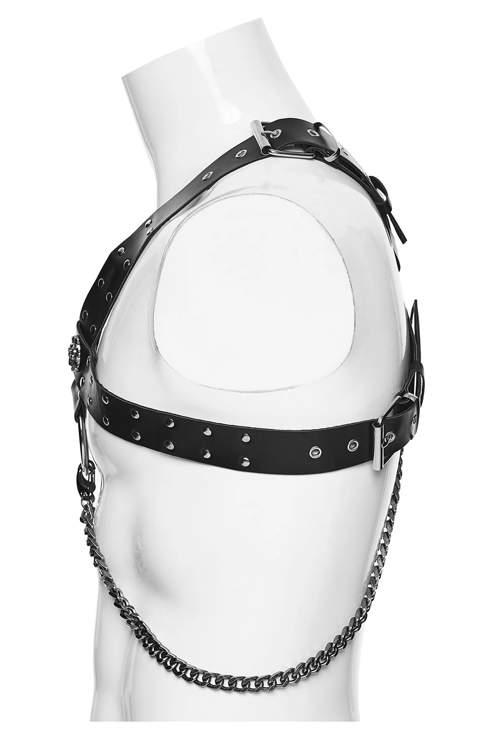 Iron Reliquary Harness [Detachable Chains] - Image 6