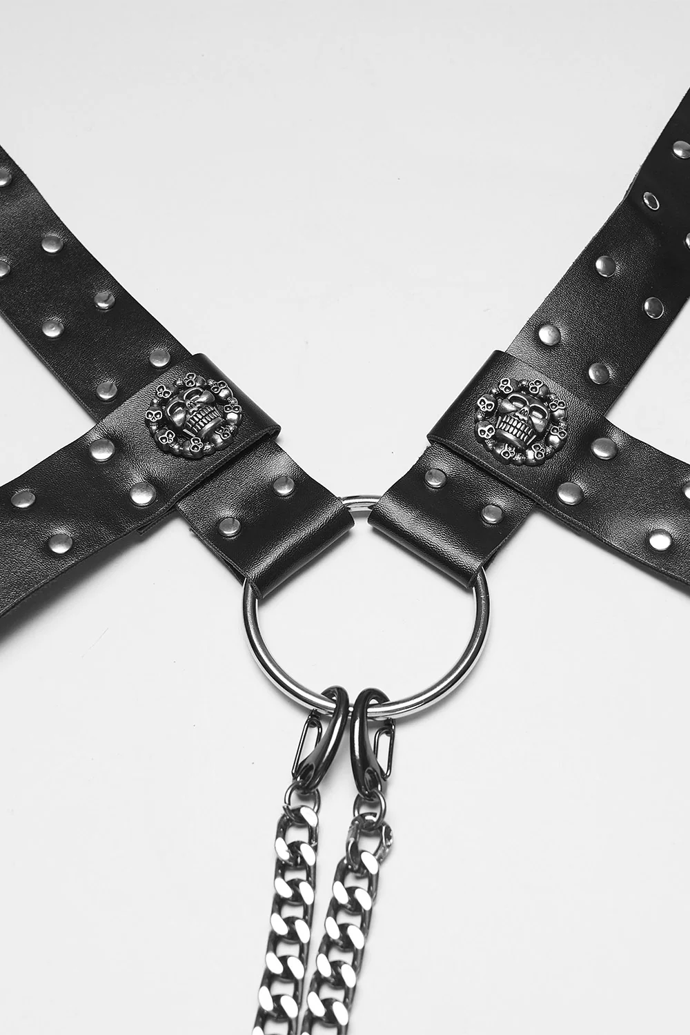 Iron Reliquary Harness [Detachable Chains] - Image 8
