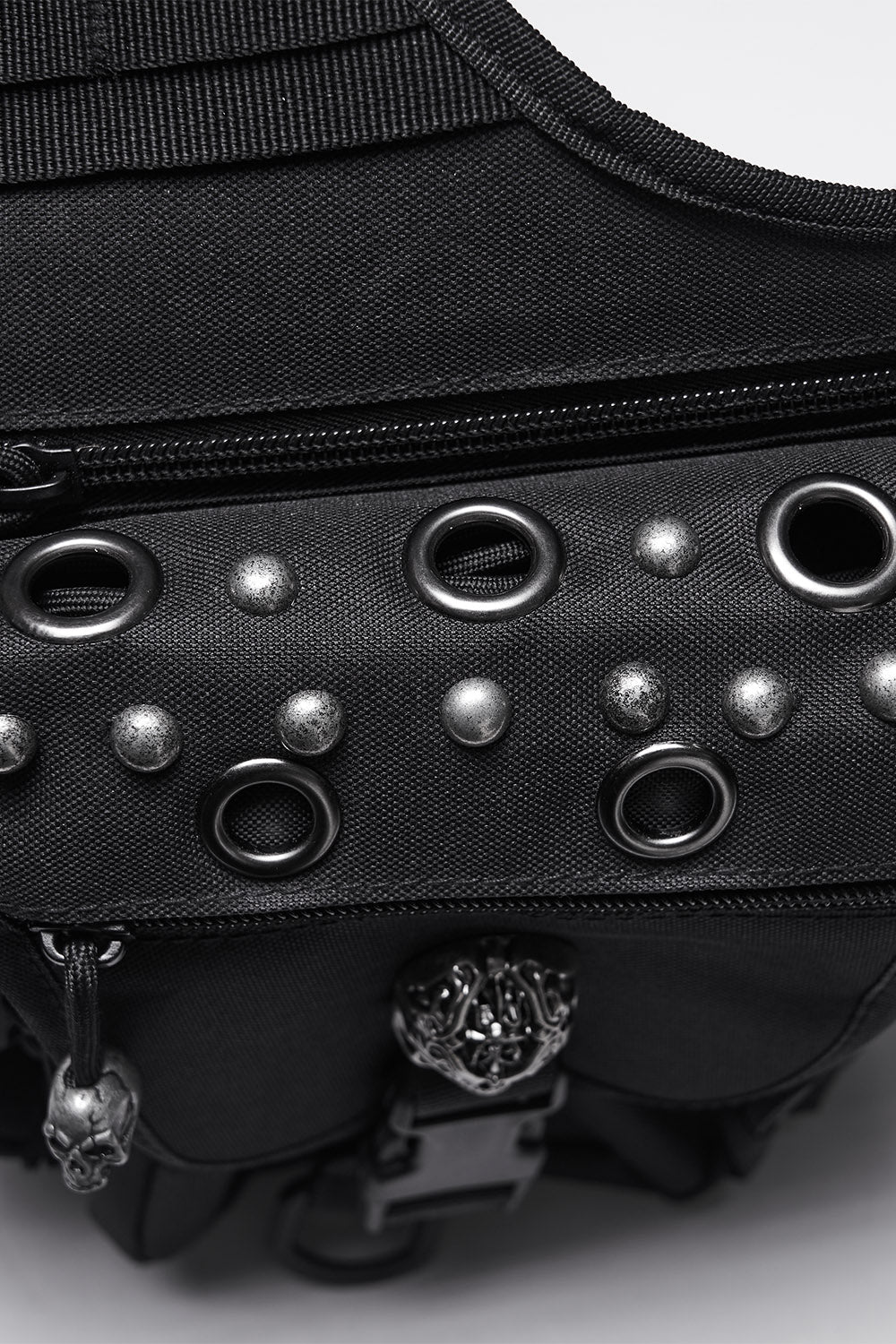 Ironbone Studded Waist Bag - Image 11