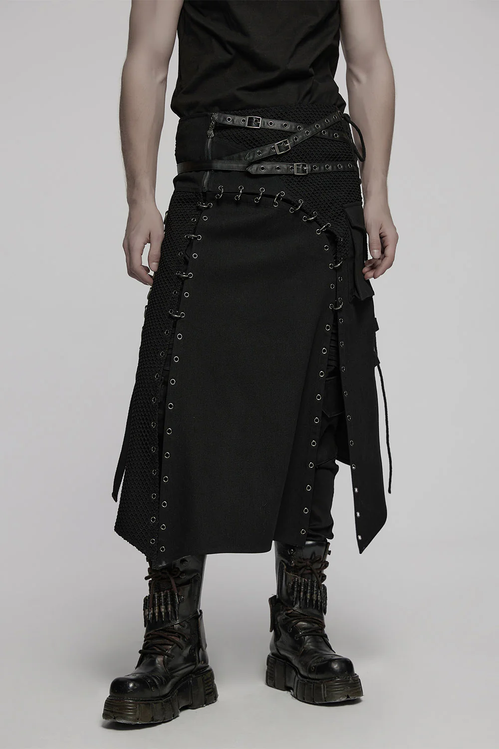 Ironlash Pieced Kilt