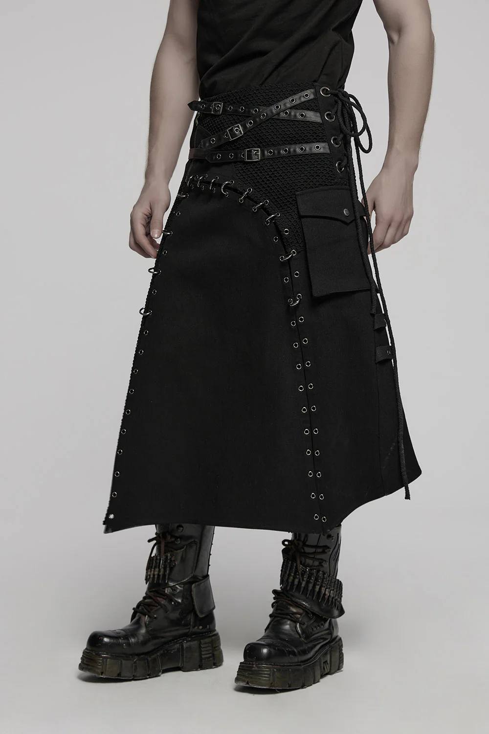 Ironlash Pieced Kilt - Image 2