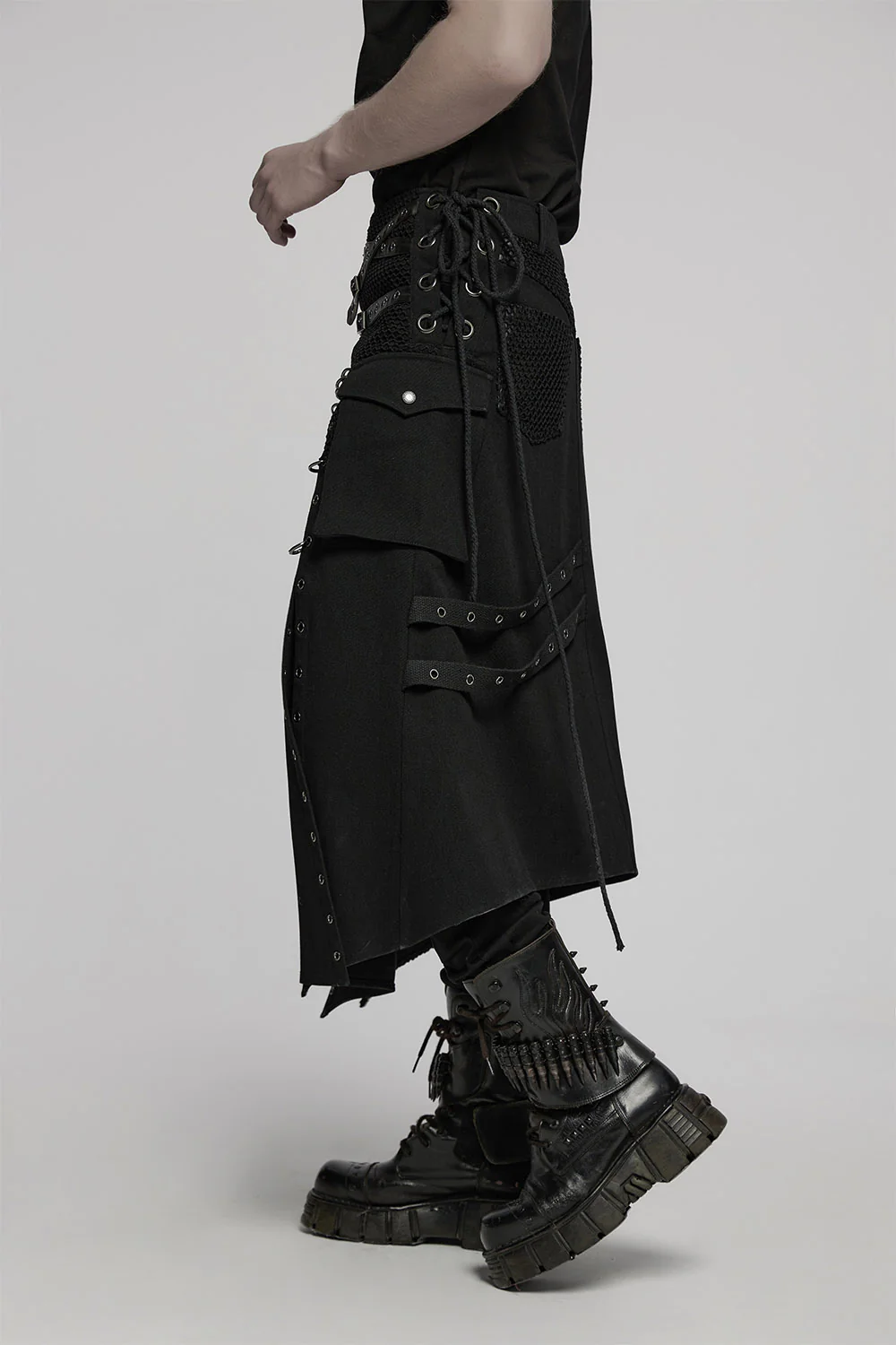 Ironlash Pieced Kilt - Image 3
