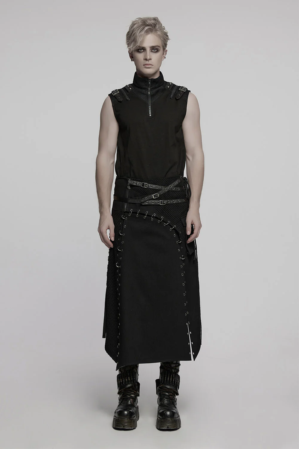 Ironlash Pieced Kilt - Image 4