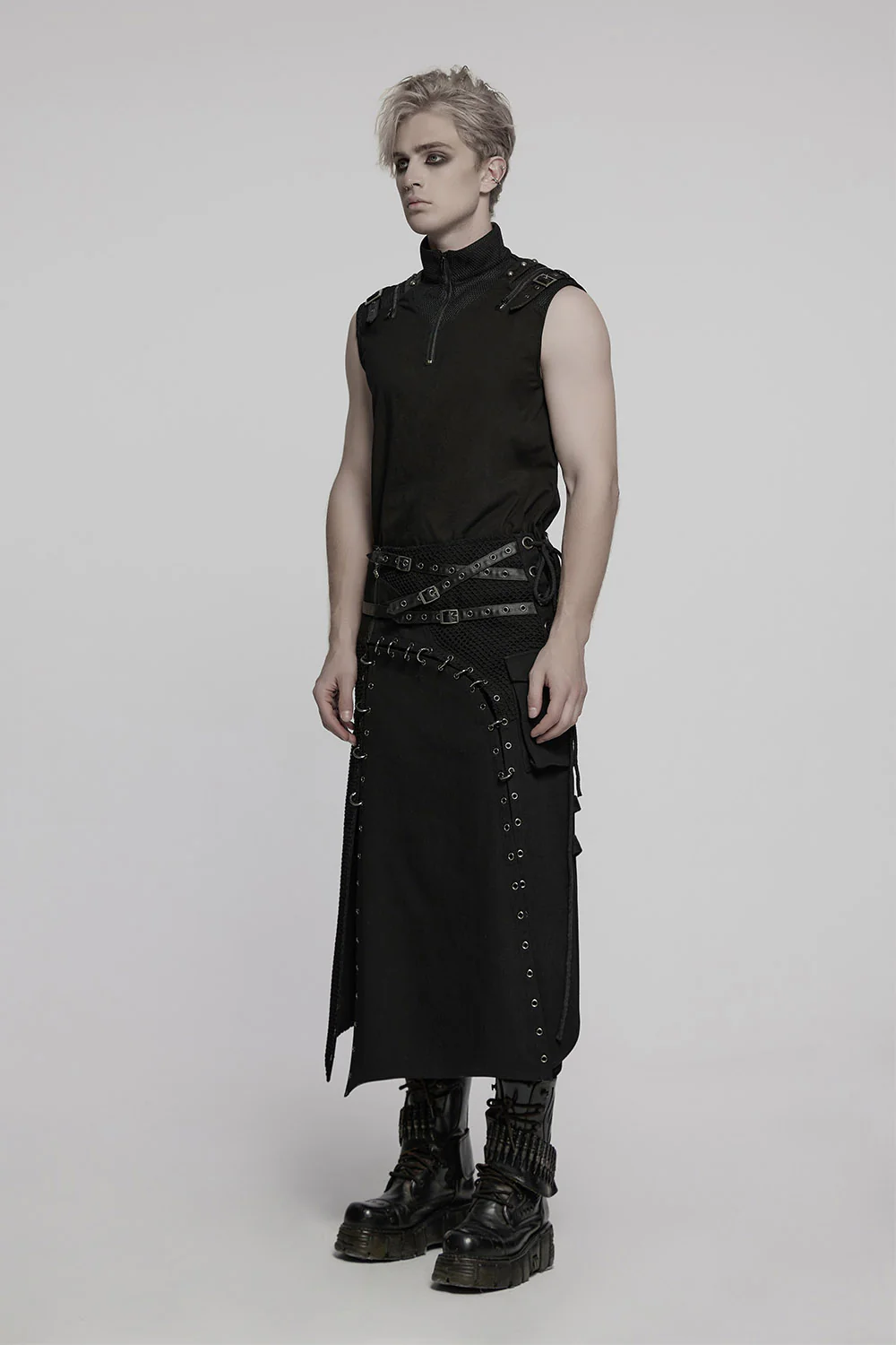 Ironlash Pieced Kilt - Image 5