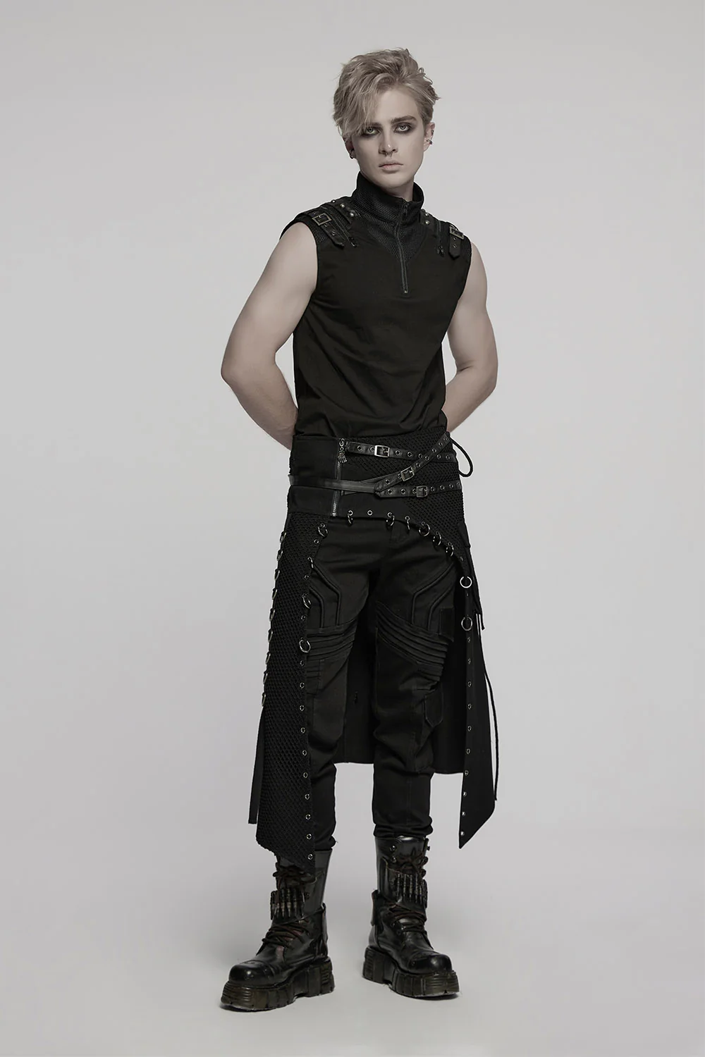 Ironlash Pieced Kilt - Image 6