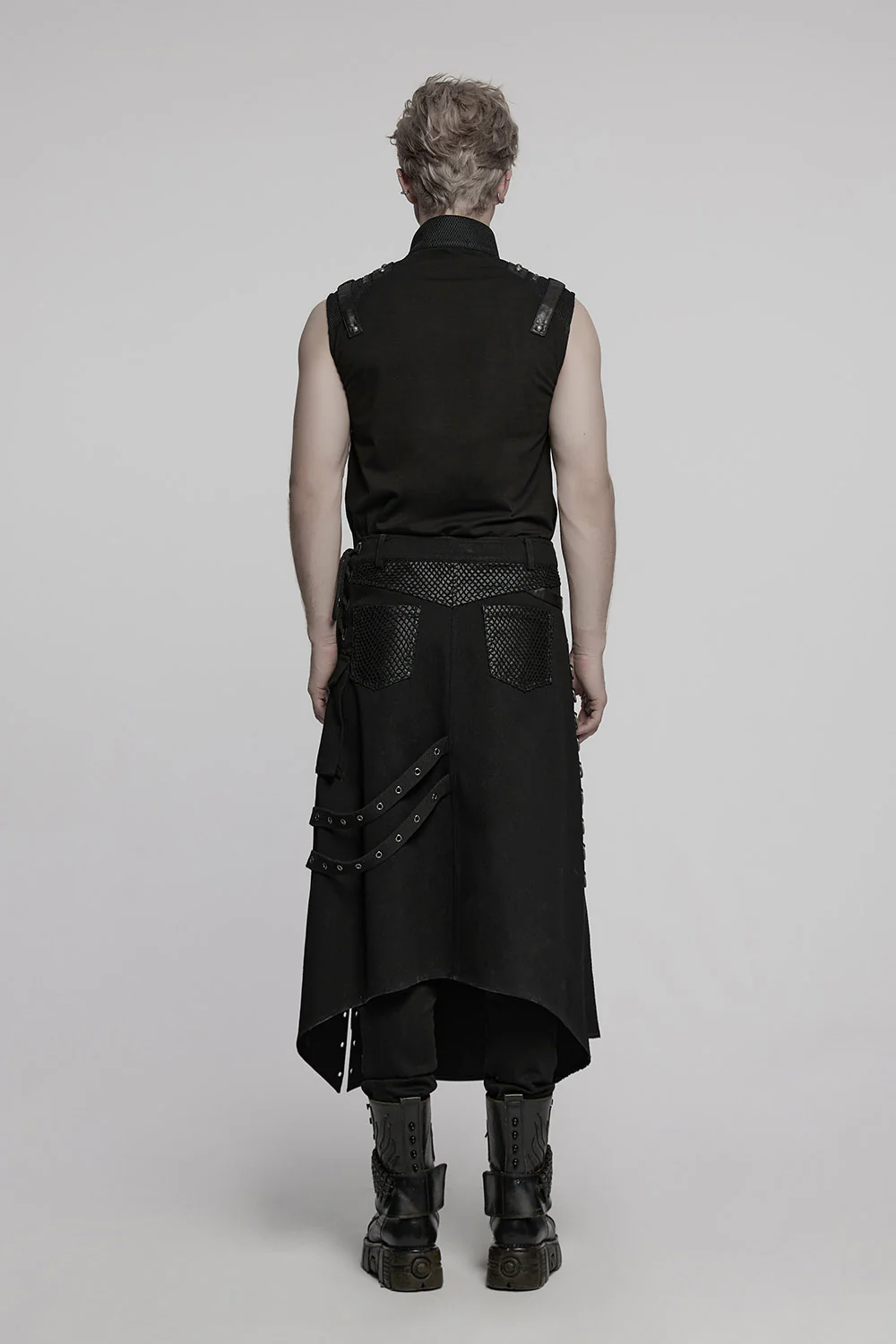 Ironlash Pieced Kilt - Image 7