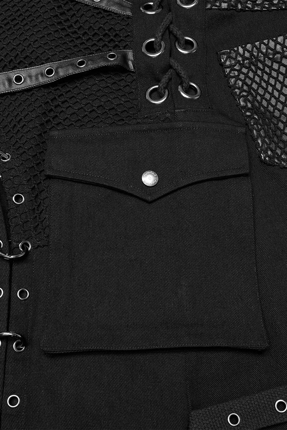 Ironlash Pieced Kilt - Image 8