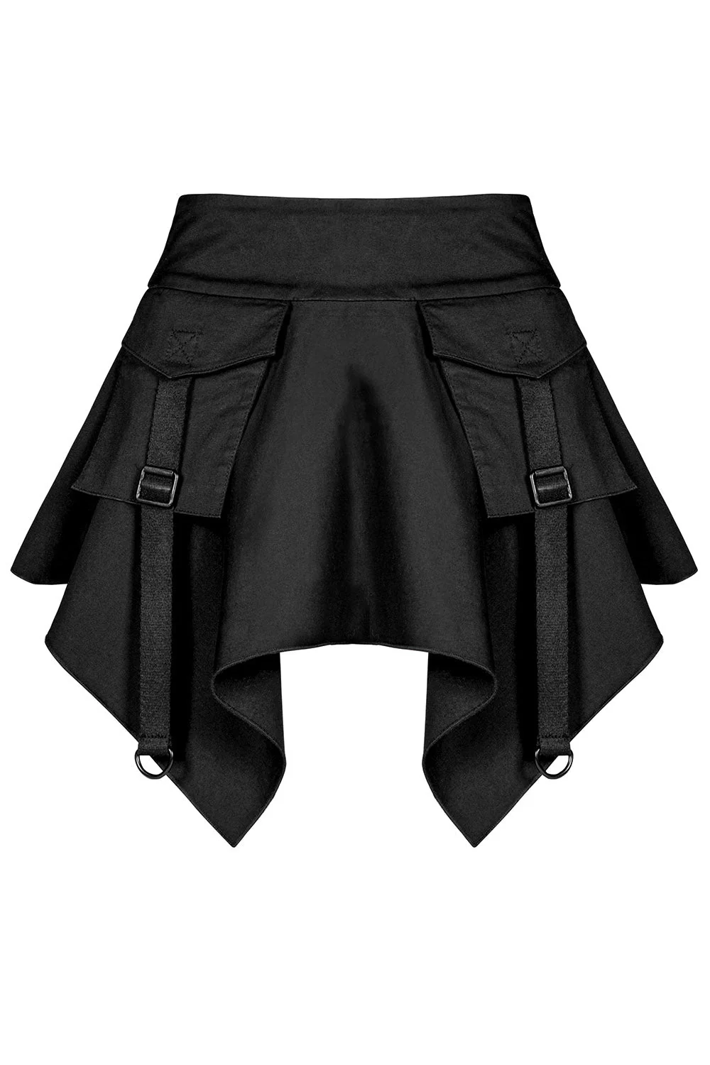 Irregular Rage Skort - Image 2