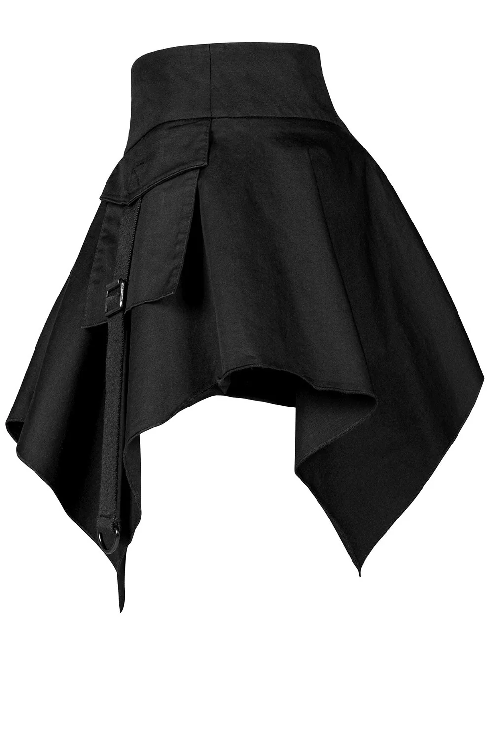 Irregular Rage Skort - Image 3