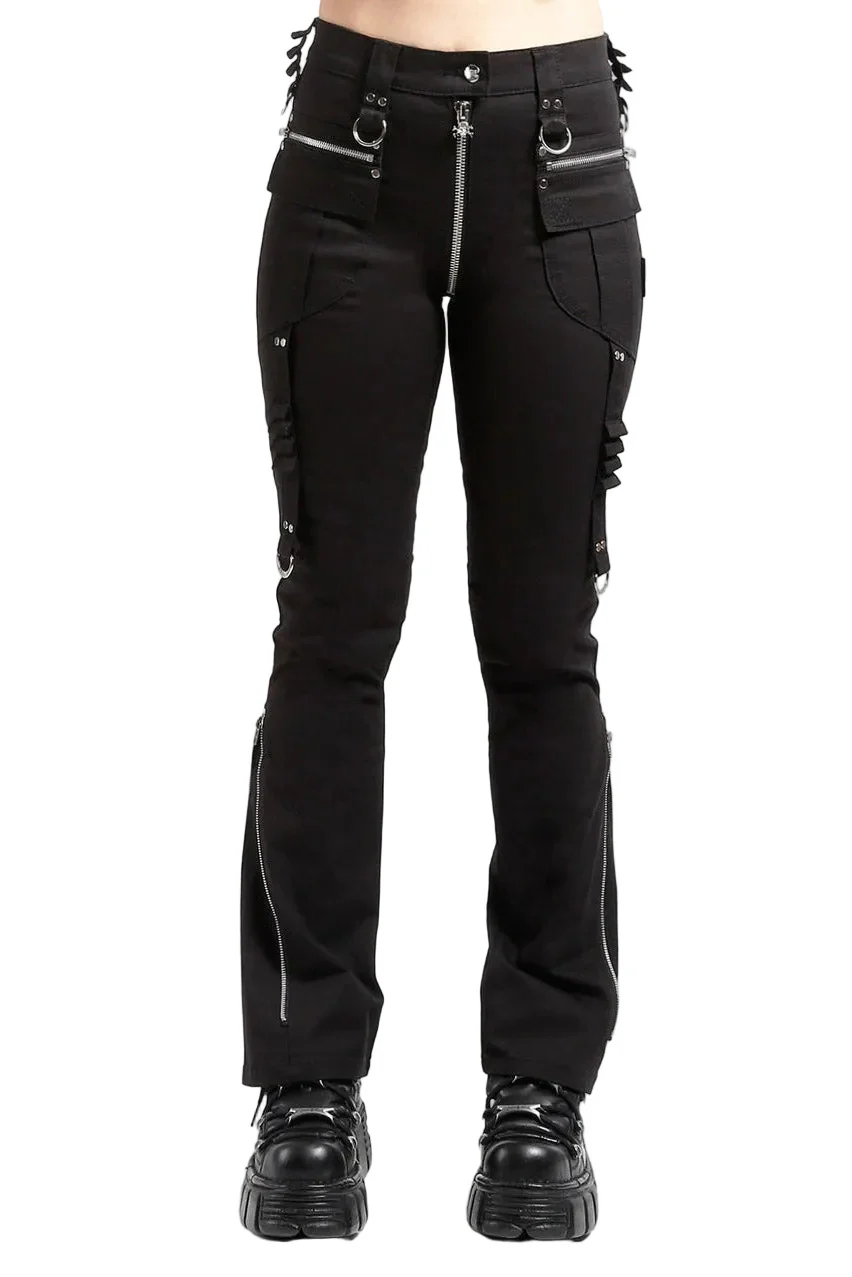 Tripp NYC Power Pants [BLACK]