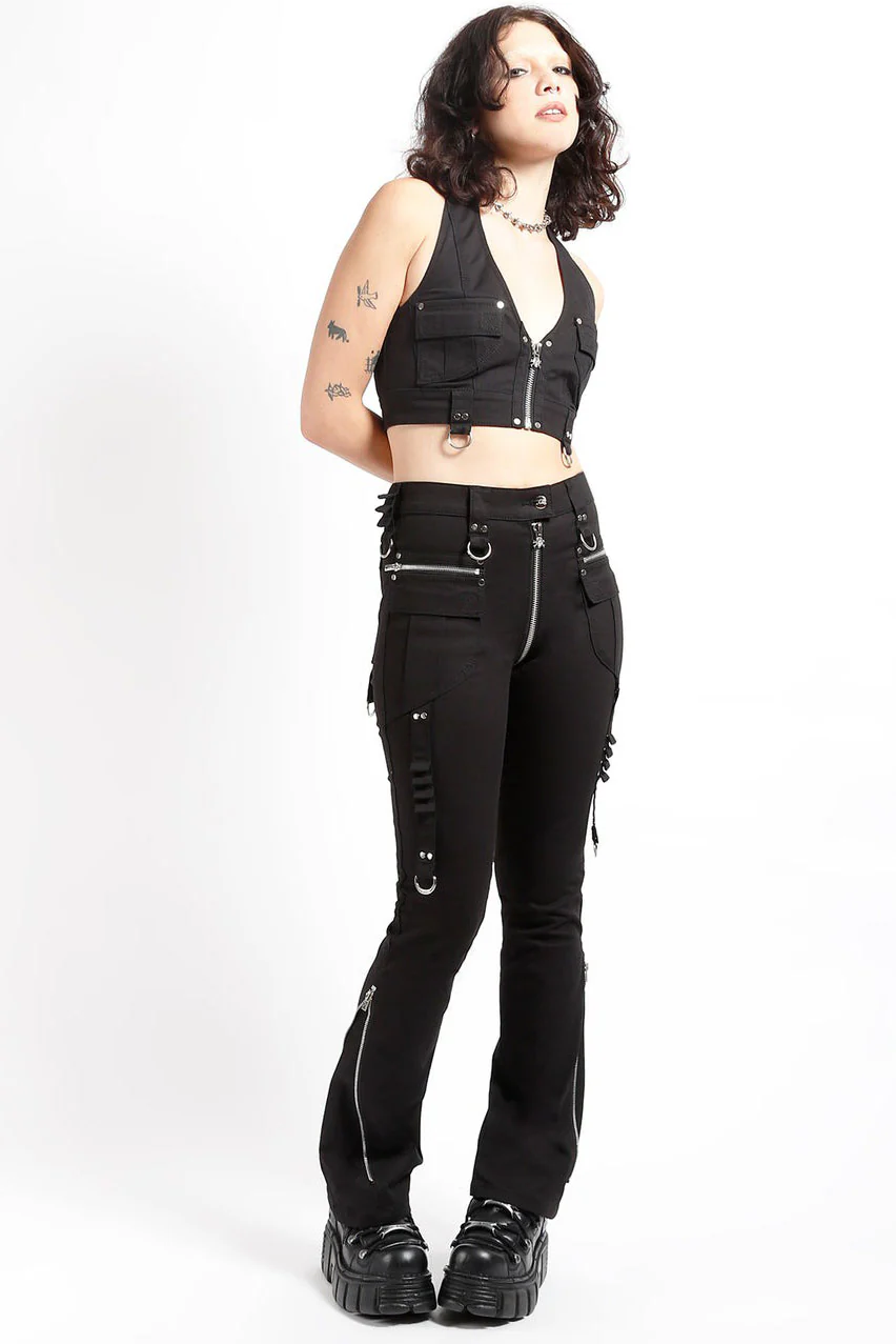 Tripp NYC Power Pants [BLACK] - Image 2