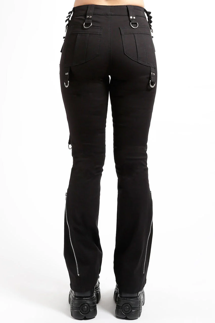 Tripp NYC Power Pants [BLACK] - Image 4