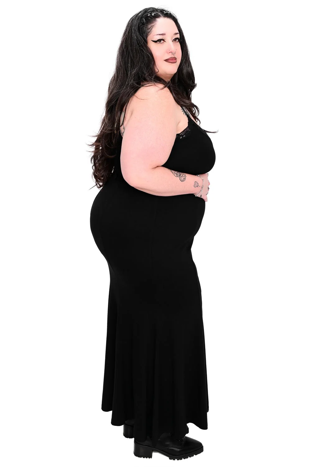 Isla Mermaid Maxi Skirt - Image 7