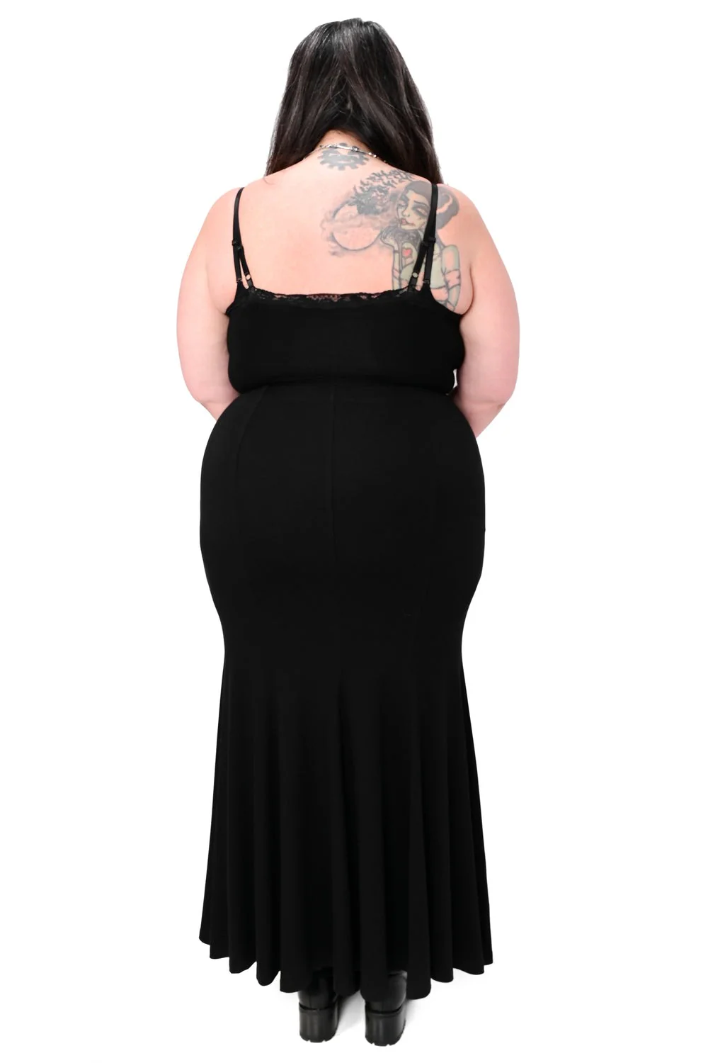 Isla Mermaid Maxi Skirt - Image 8