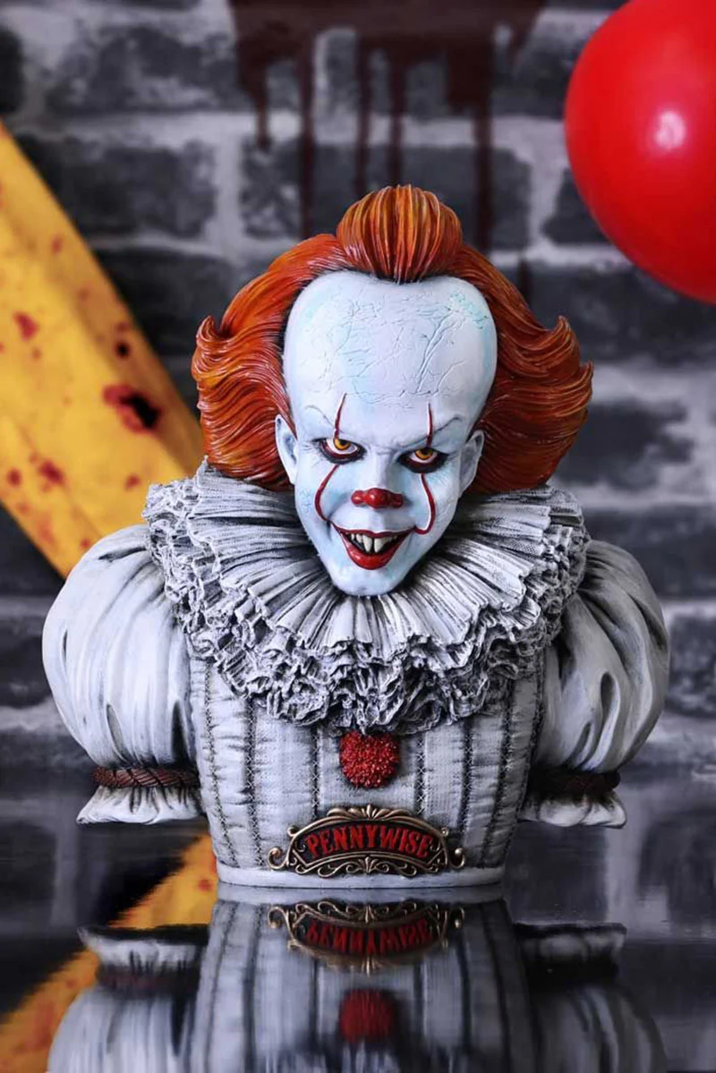 IT Pennywise Chapter 2 Bust - Image 8