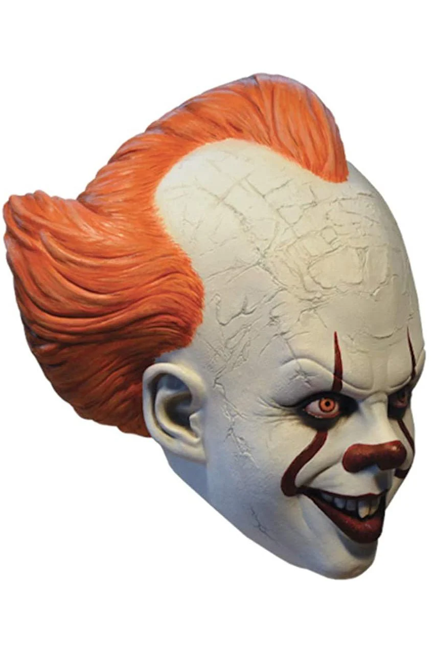 IT Pennywise Mask - Image 2