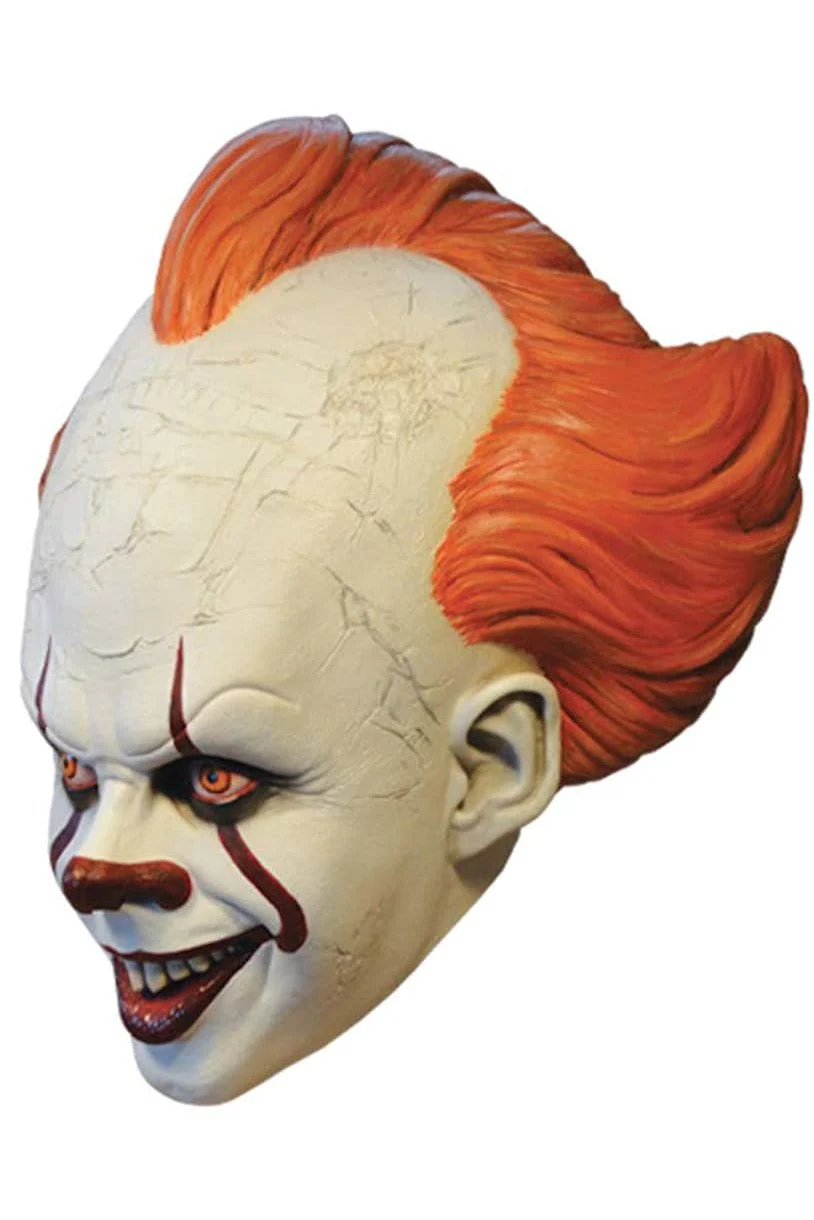 IT Pennywise Mask - Image 3