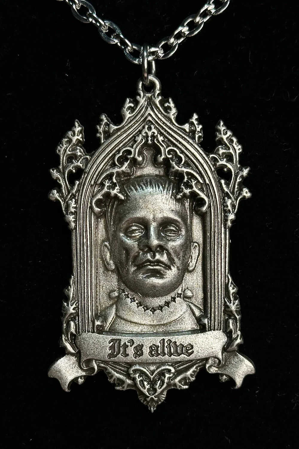 It's Alive Necklace