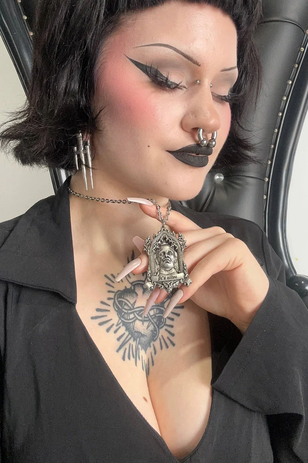 It's Alive Necklace - Image 2