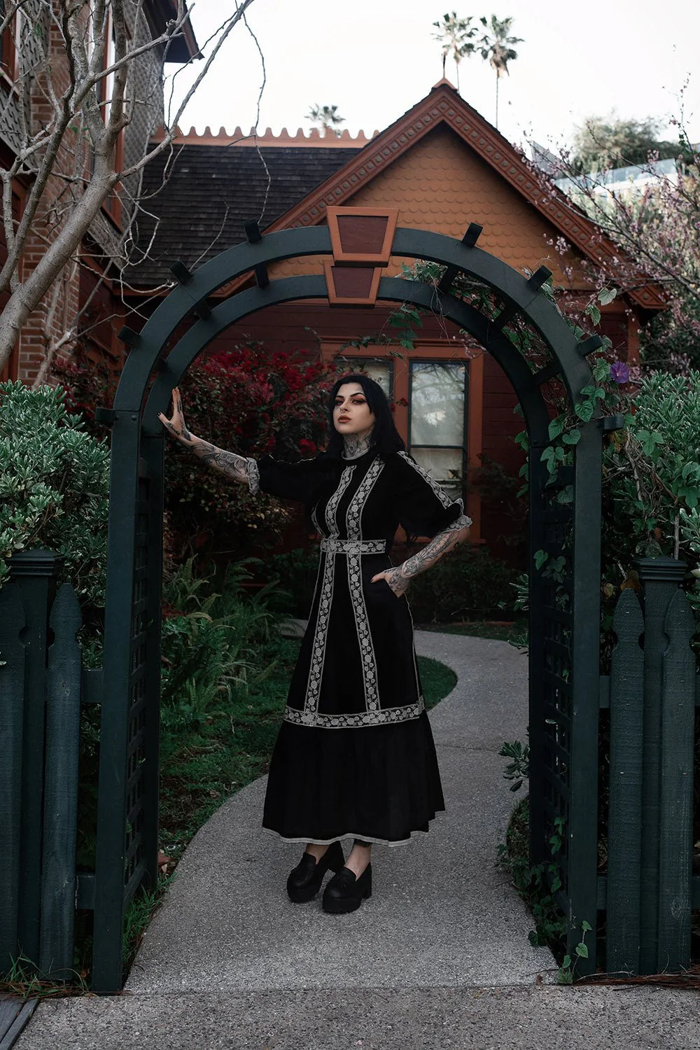 Ives Dress - Image 9