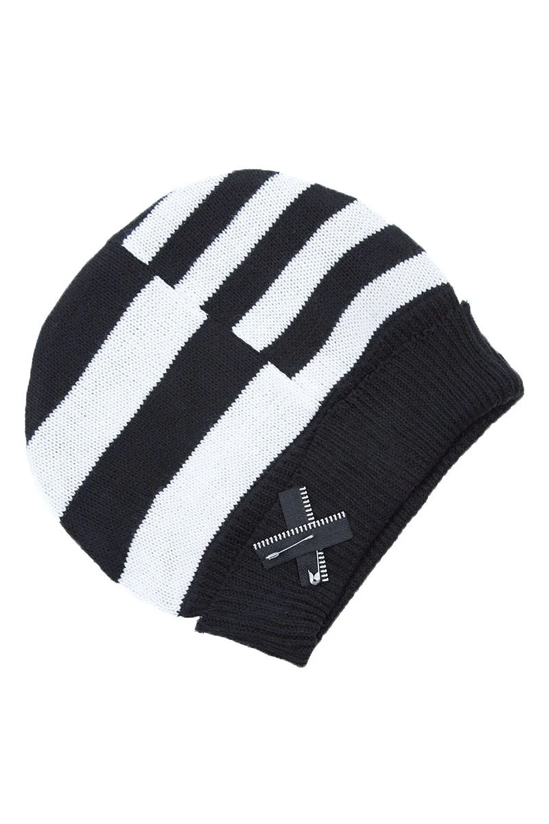 Jack Hat [BLACK/WHITE] - Image 2