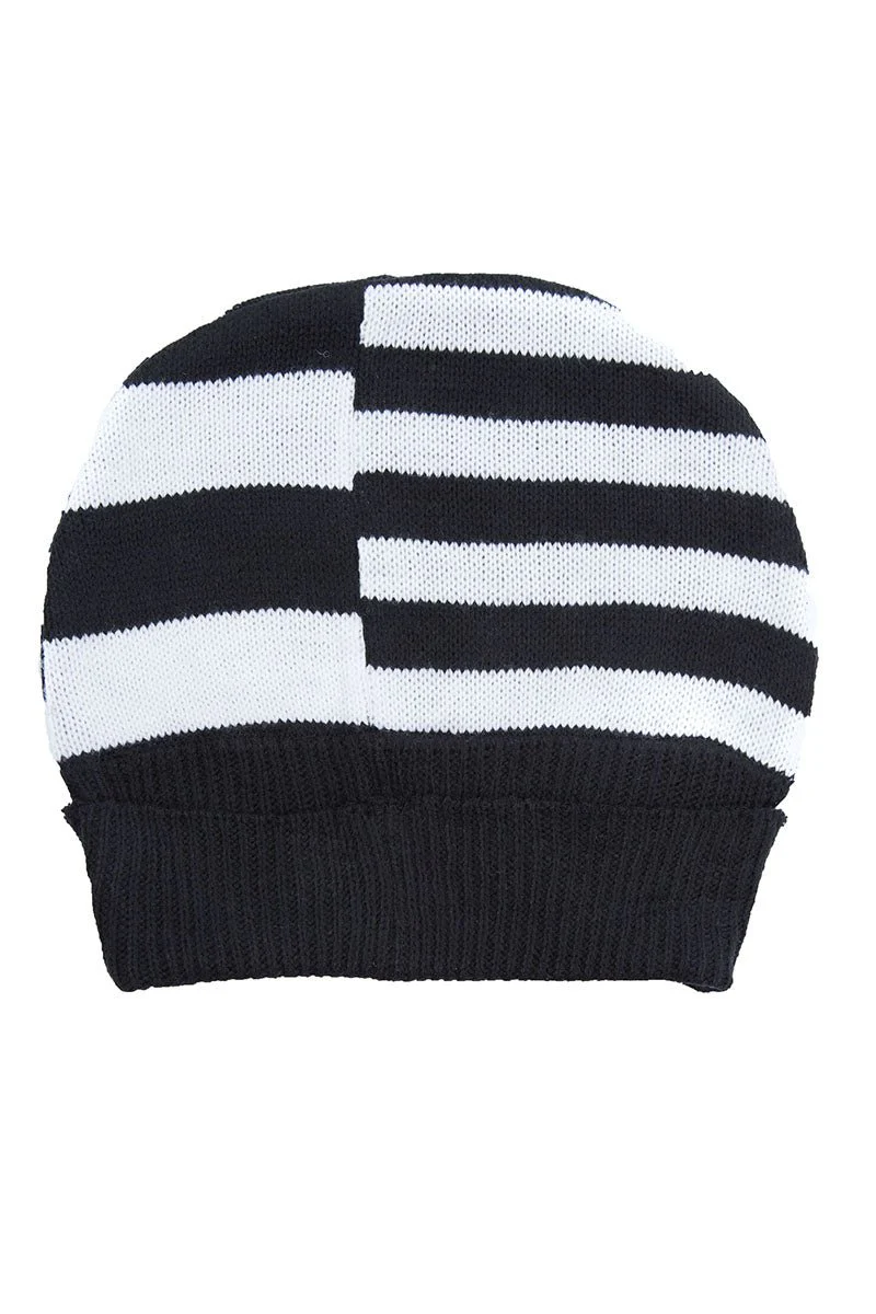 Jack Hat [BLACK/WHITE] - Image 3