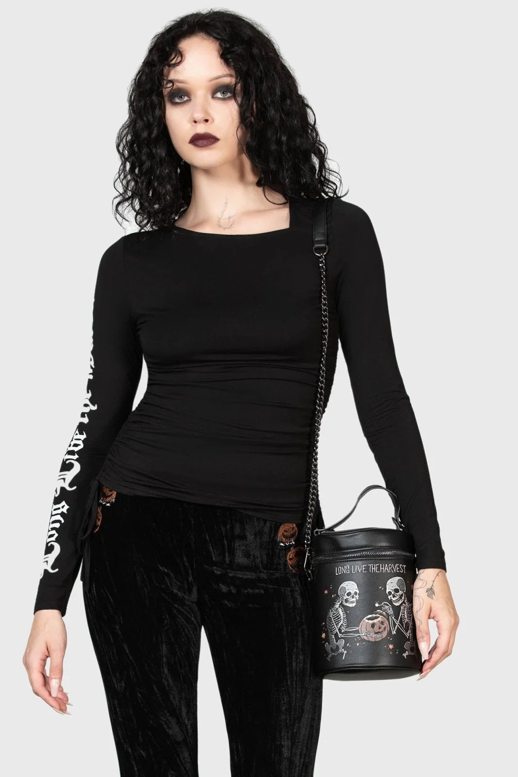 Jack-O-Lantern Bag - Image 2