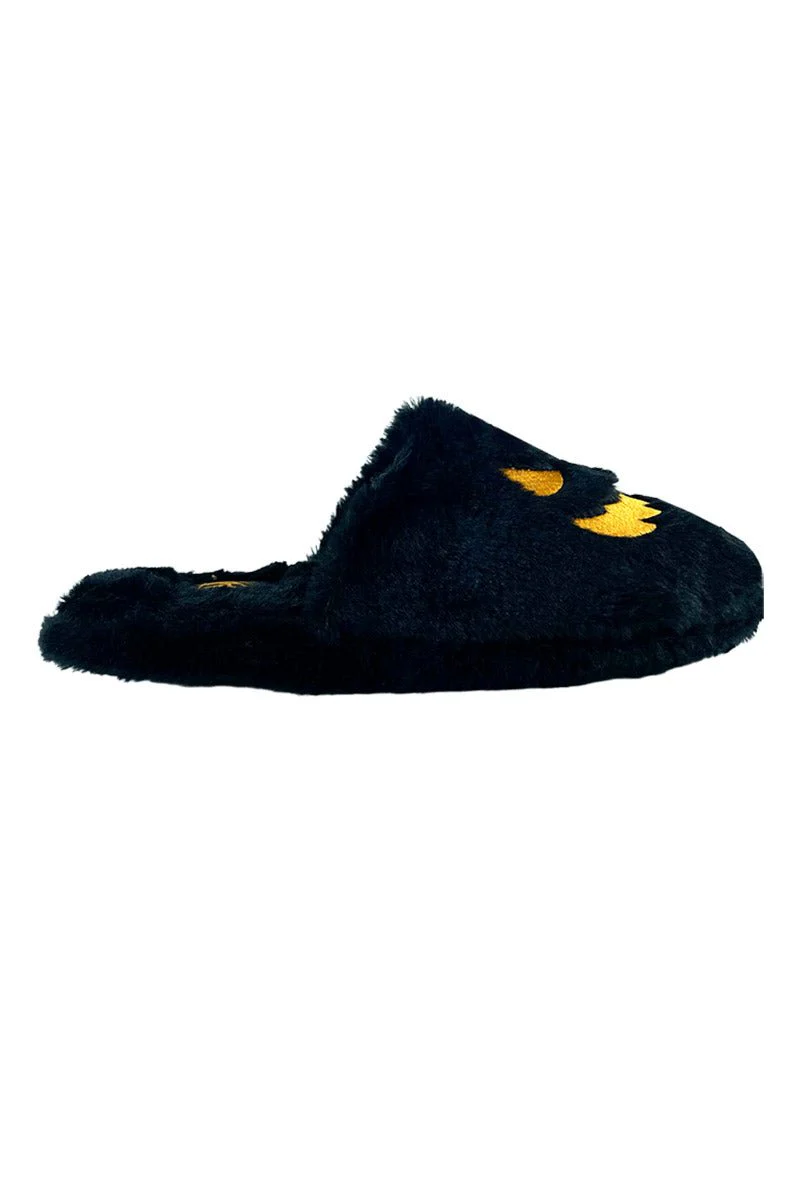 Jack-O-Lantern Slippers - Image 3